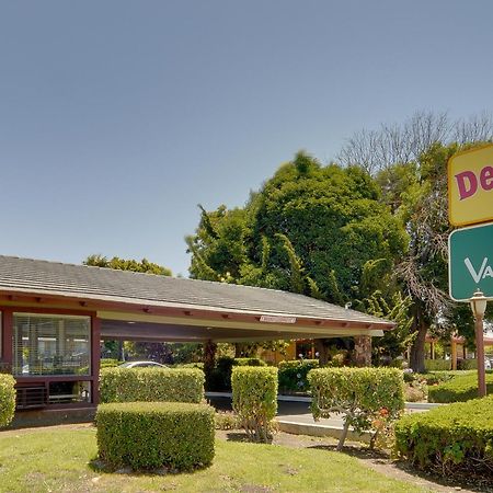 Vagabond Inn Sunnyvale Bagian luar foto
