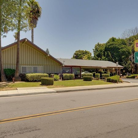 Vagabond Inn Sunnyvale Bagian luar foto
