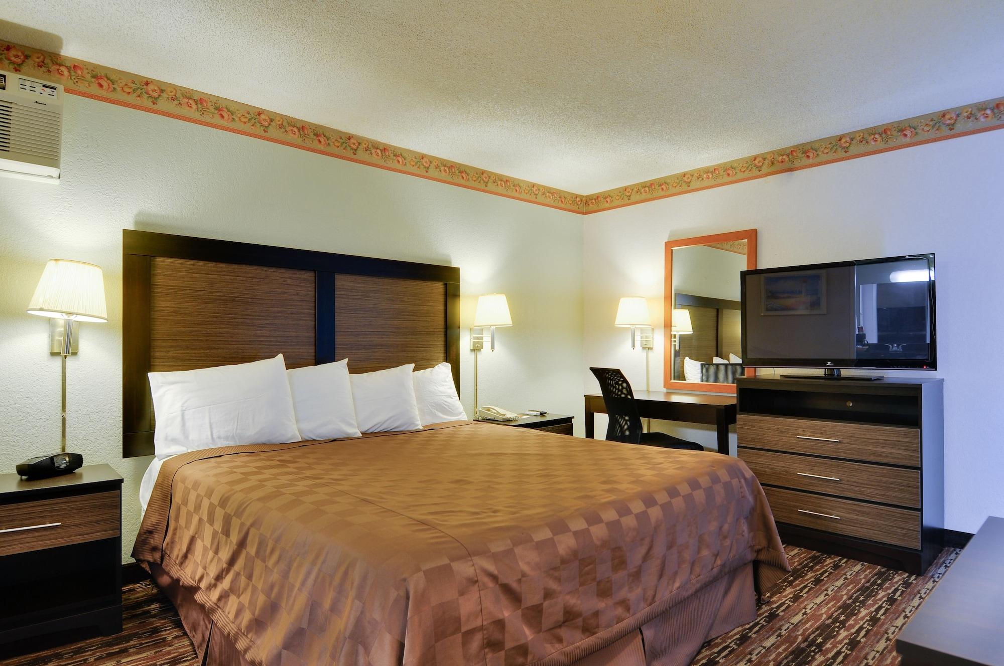 Vagabond Inn Sunnyvale Bagian luar foto