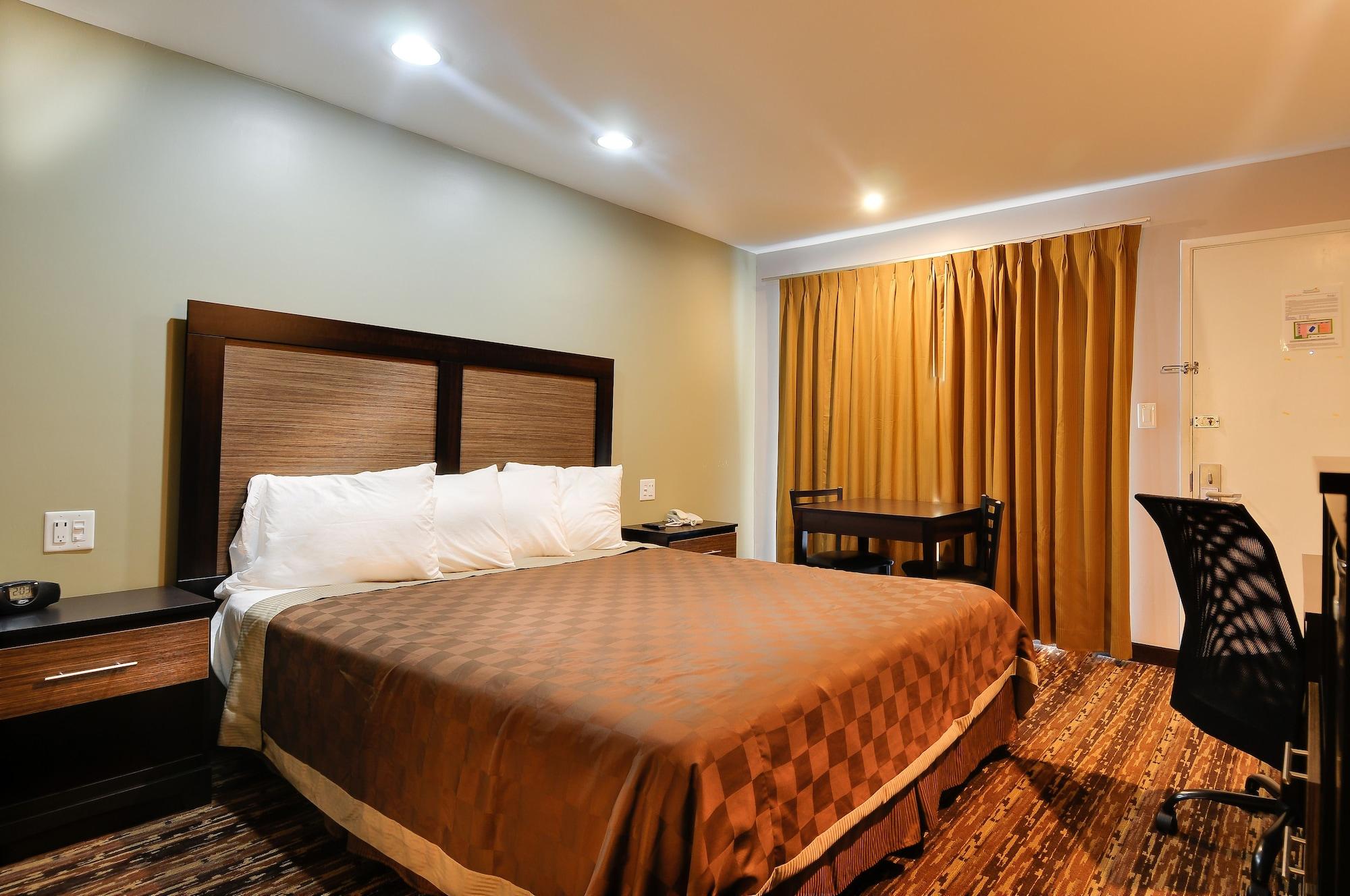 Vagabond Inn Sunnyvale Bagian luar foto