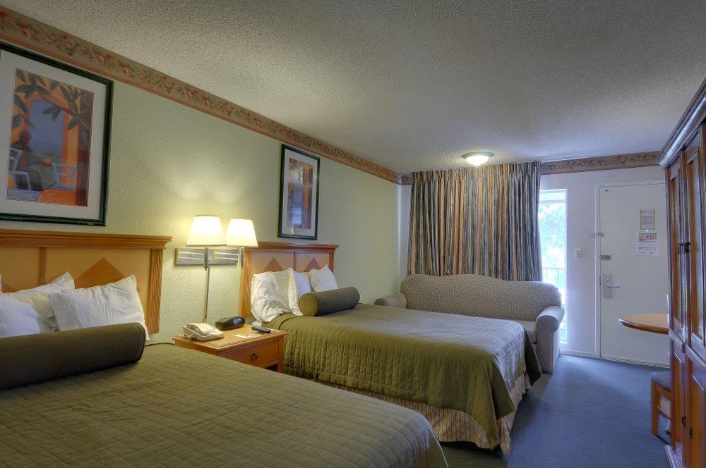 Vagabond Inn Sunnyvale Ruang foto