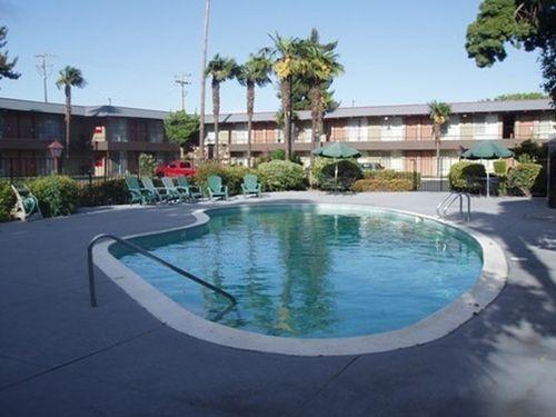 Vagabond Inn Sunnyvale Fasilitas foto
