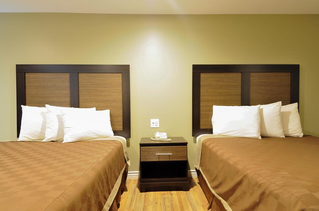 Vagabond Inn Sunnyvale Bagian luar foto