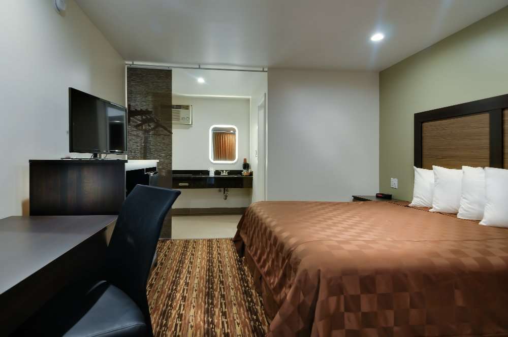 Vagabond Inn Sunnyvale Ruang foto