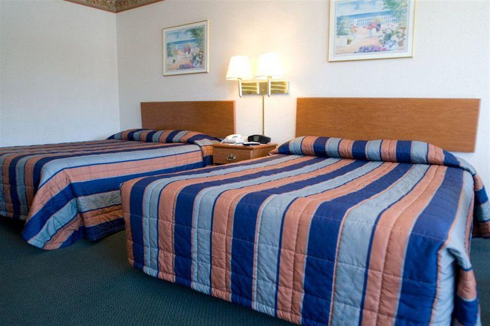Vagabond Inn Sunnyvale Bagian luar foto