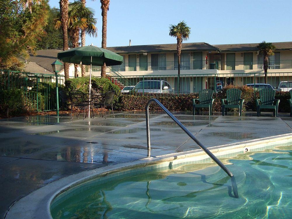 Vagabond Inn Sunnyvale Bagian luar foto
