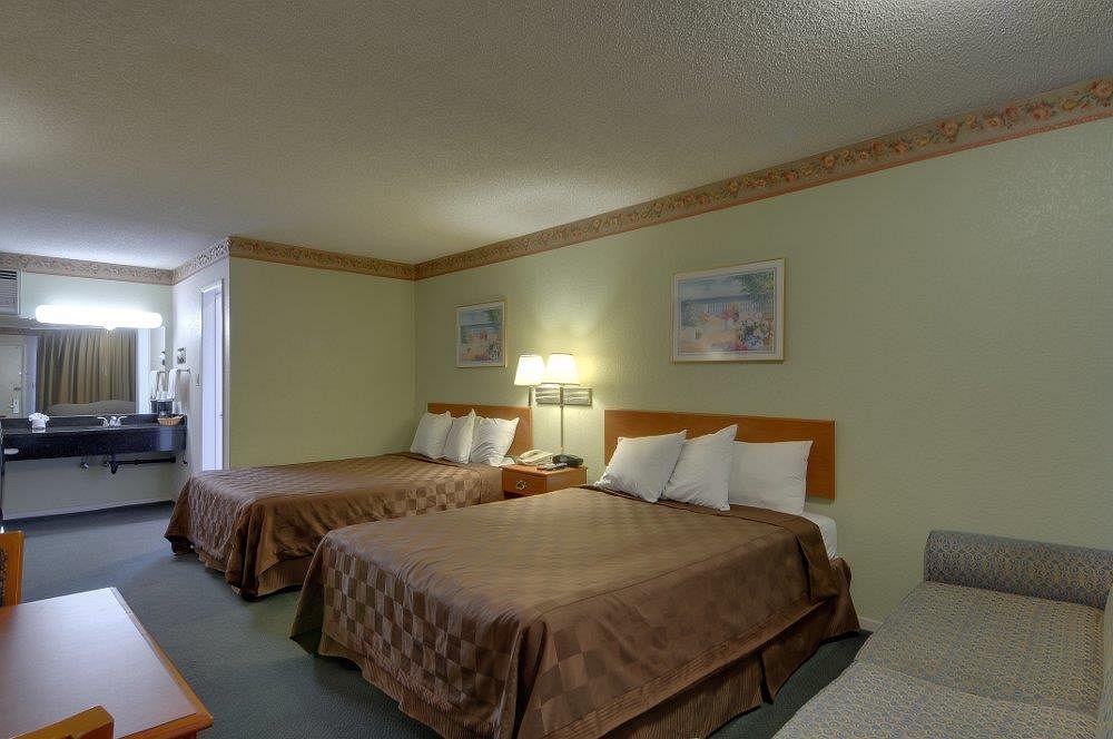 Vagabond Inn Sunnyvale Bagian luar foto