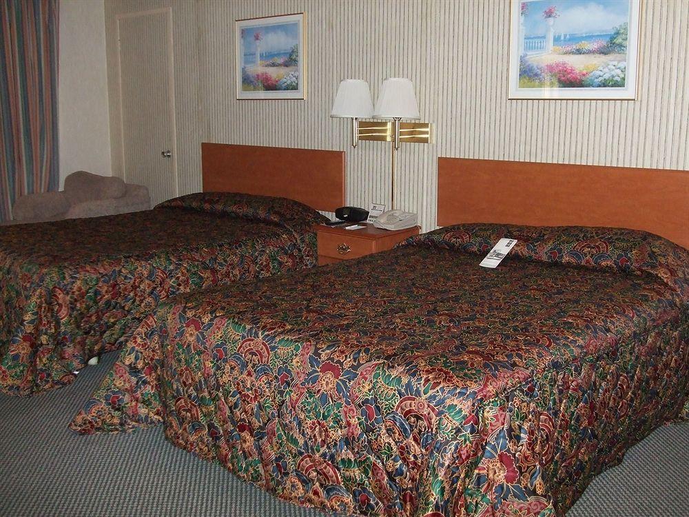 Vagabond Inn Sunnyvale Bagian luar foto