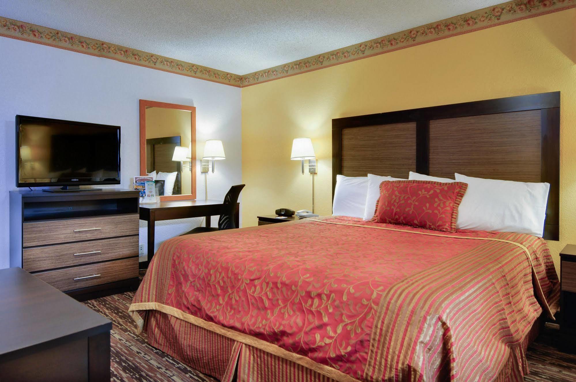 Vagabond Inn Sunnyvale Bagian luar foto